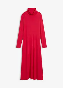 Jerseyklänning i mjuk modalmix, bonprix