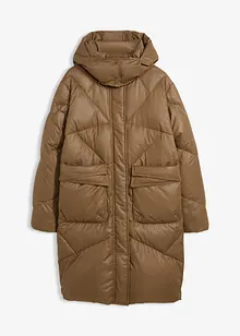 Dunkappa med återvunnet dun, vattenavvisande, bonprix