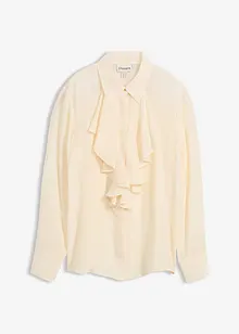 Blus med siden, bonprix