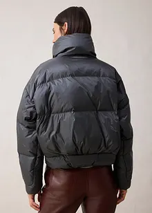 Dunjacka med återvunnet dun, vattenavvisande, bonprix