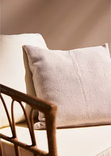 Överkast med fransar, bonprix