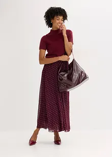 Chiffongkjol, bonprix