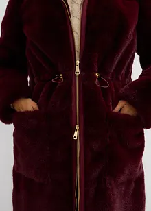 Kappa i fuskpäls, bonprix