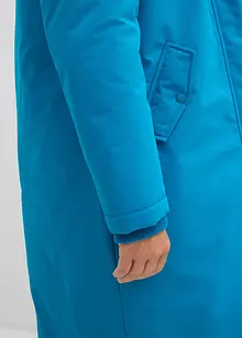 Vinterkappa med kviltad insida, bonprix