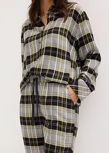 Flanellpyjamas, bonprix