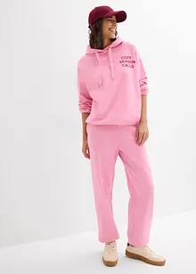 Oversizesweatshirt i ren bomull, bonprix