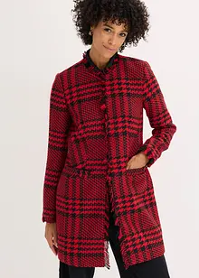 Lång bouclékavaj, bonprix