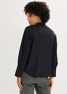 Tunika med paljetter, bonprix