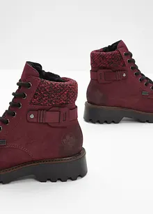 Snörkänga från Rieker med Tex-membran, Rieker