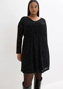 Jerseyklänning, bonprix