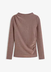 Långärmad topp, bonprix