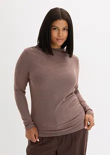 Långärmad topp, bonprix