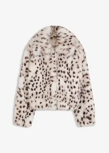 Jacka i pälsimitation, bonprix