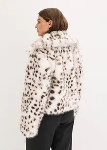 Jacka i pälsimitation, bonprix