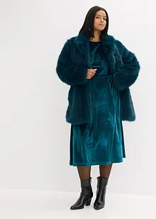 Jacka i pälsimitation, bonprix