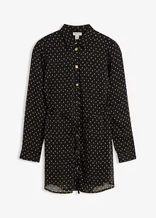 Mammablus av chiffong, bonprix