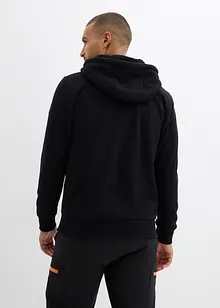 Munkjacka med teddyfoder, bonprix