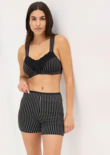 Boxertrosa med långa ben (4-pack), bonprix