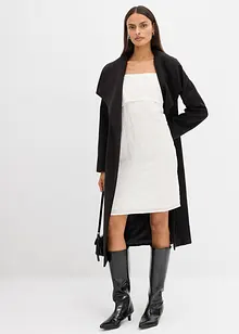 Miniklänning med paljettbroderi, bonprix