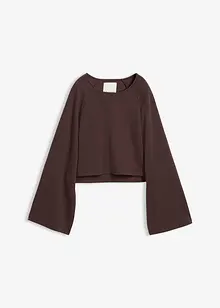 Poncho av Punto di Roma, bonprix