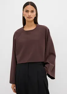 Poncho av Punto di Roma, bonprix