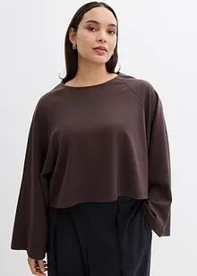 Poncho av Punto di Roma, bonprix