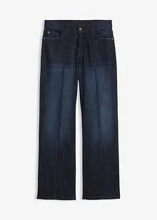 Wide Leg Jeans Mid Waist, bonprix