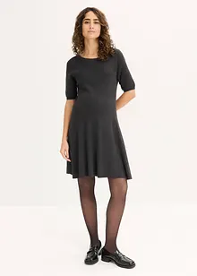 Värmande mammastrumpbyxa med beige insida (50 den), bonprix