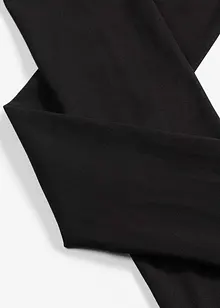 Värmande mammastrumpbyxa med beige insida (50 den), bonprix