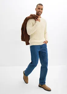 Grovstickad tröja, bonprix