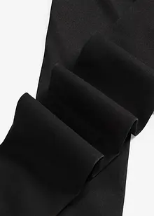 Värmande leggings med beige insida, formande magparti och push up-effekt (50 den), bonprix