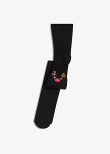 Strumpbyxa med julmotiv, bonprix