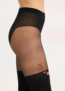 Strumpbyxa med julmotiv, bonprix