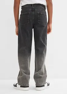 Jeans med Loose Fit och olika färgnyanser, Straight, bonprix