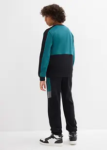 Träningsoverall i ekologisk bomull, bonprix