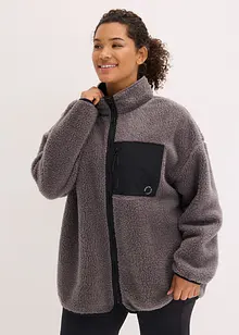 Funktionsjacka i fleece, bonprix