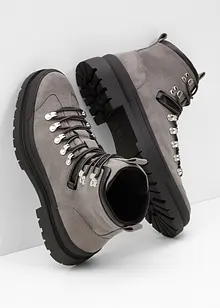 Fodrad snörkänga, bonprix