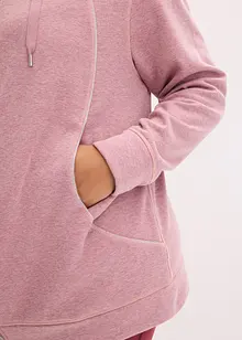 Fodrad sportjacka, snabbtorkande, bonprix