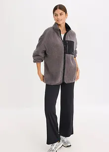 Funktionsjacka i fleece, bonprix