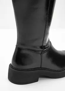 Stövel med vida skaft, bonprix