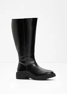 Stövel med vida skaft, bonprix