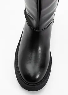 Stövel med vida skaft, bonprix