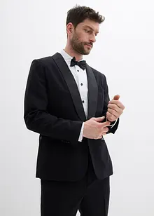 Smokingkavaj med stretch, Slim Fit, bonprix