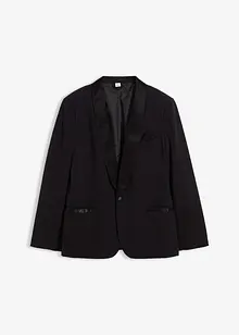 Smokingkavaj med stretch, Slim Fit, bonprix