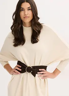 Skärp i mocka, bonprix