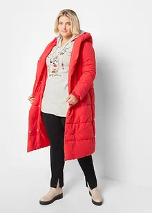 Vadderad oversizekappa, bonprix