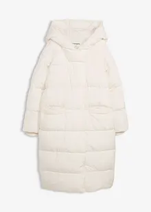 Vadderad oversizekappa, bonprix