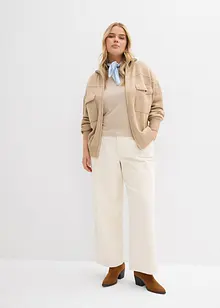 Vid manchesterbyxa, bonprix