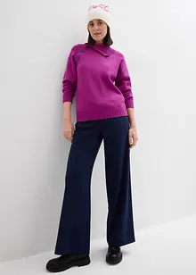 Asymmetrisk tröja, bonprix