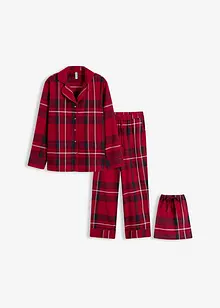 Pyjamas i flanell, bonprix
